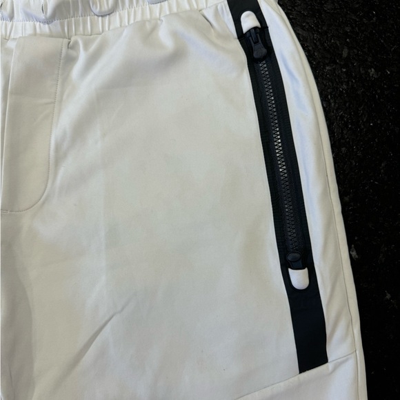 Greyson Athletic White Sweatpants Mens Large - Picture 4 of 8